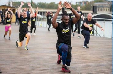 National Fitness Day