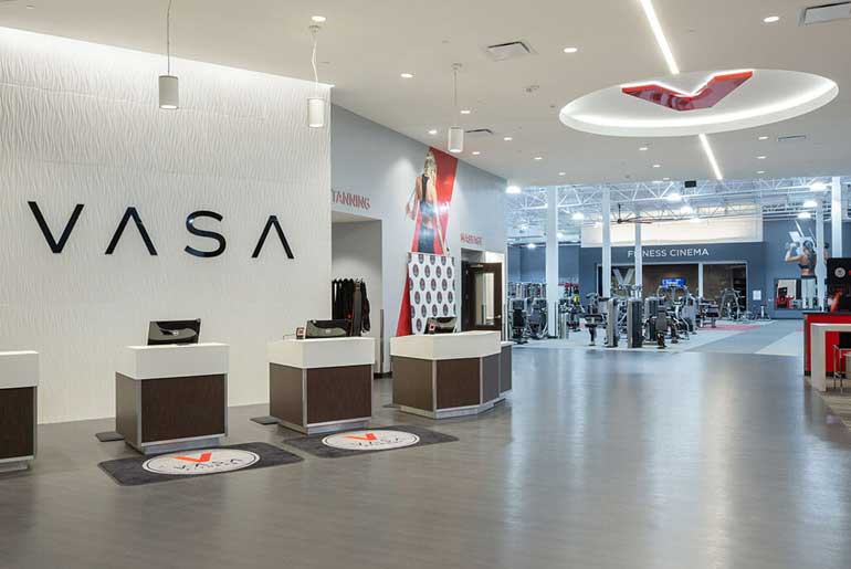 Vasa Fitness Expands To Wisconsin And Illinois Later This Year