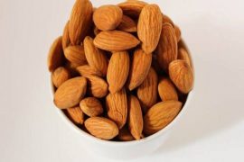 almonds