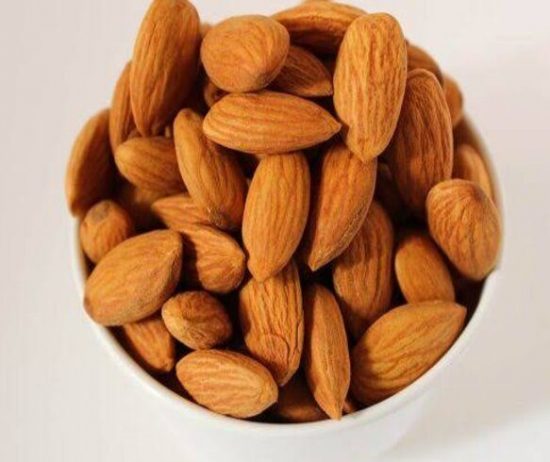 Almonds