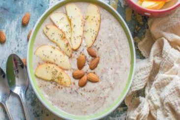 Almond porridge