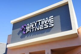 Anytime Fitness