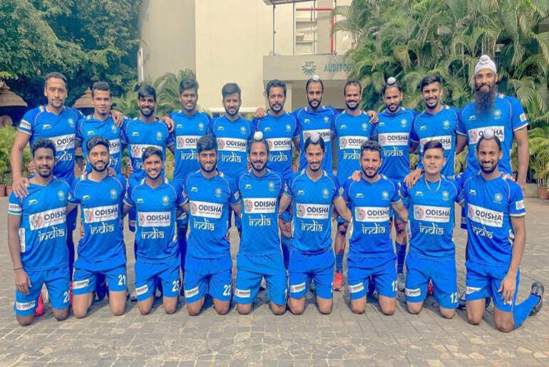 Indian Hockey Team