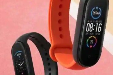 MI band