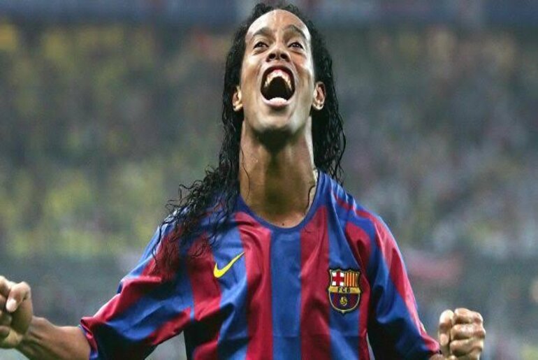 Ronaldinho Hits Hatrick, Shows Old Grandeur In The Game