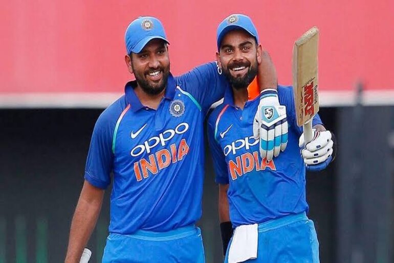 Virat Kohli Sacked by BCCI, Rohit is new face for ODI Captaincy