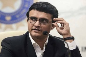 Sourav Ganguly