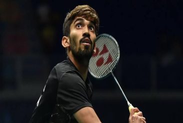 Kidambi Srikanth