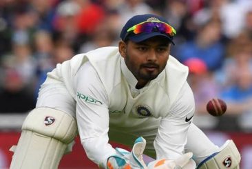 Rishabh pant