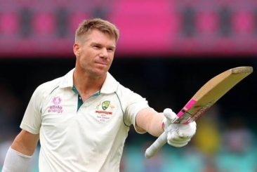 David Warner