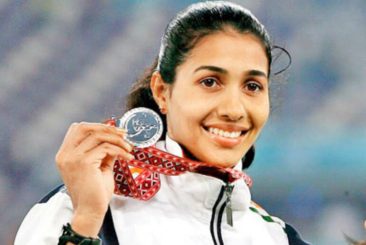 Anju Bobby George