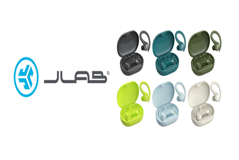  JLab Go Air Sport, Wireless Workout Earbuds Featuring