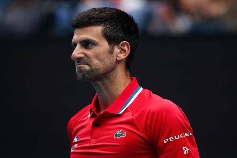 Novak Djokovic detained at Airport, Visa Cancelled