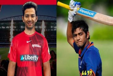 Unmukt Chand