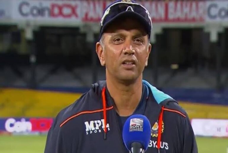 Rahul Dravid cites Imbalance of ODI team as one of the Reasons