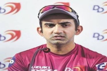 Gautam Gambhir