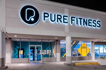 pure fitness