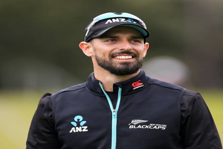 Daryl Mitchell wins ICC Spirit of the cricket award 2021