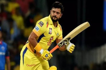 Suresh Raina