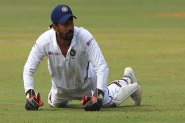 Wriddhiman Saha