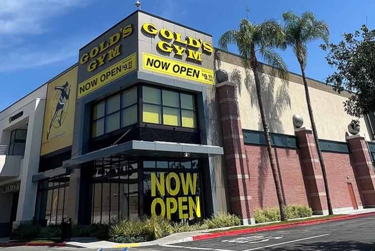 Gold’s Gym SoCal Opens New Facility in Northridge