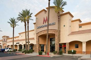 Mountainside Fitness