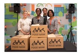 food bank
