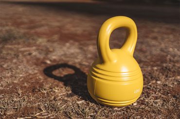 Kettlebell exercise
