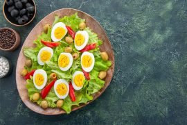 benefits of eating eggs