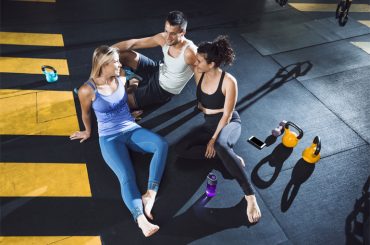 fitness professional