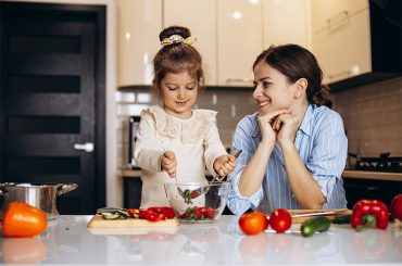 Parents Eating Habits