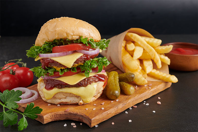 Harmful Effects Of Junk Food Unhealthy Food Rainbow Diet Balanced Diet