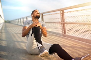 Workout injuries
