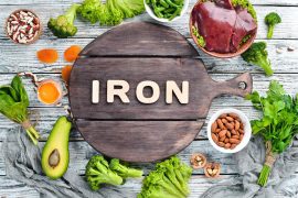 sources of iron