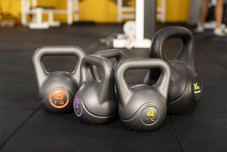 Latest types of kettlebells for home workouts to enhance your daily fitness