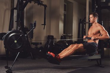 Rowing machine