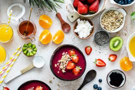 healthy breakfast recipes