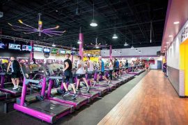 Planet Fitness