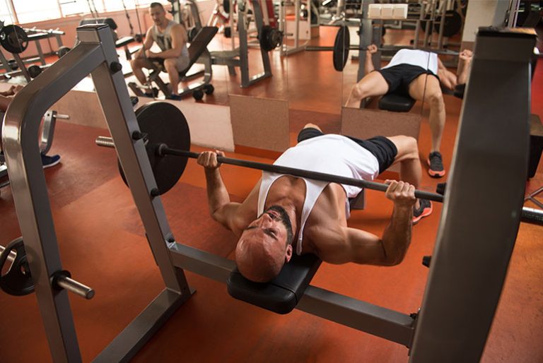 New Variation Bench Press Strengthening exercises for beginners