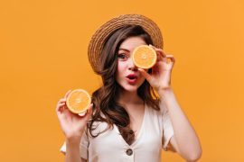 Vitamin C rich foods