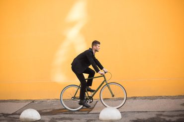 Health benefits of cycling