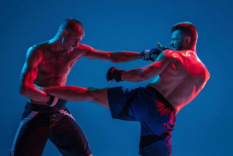 Health Benefits of kickboxing the ancient combat sport karate