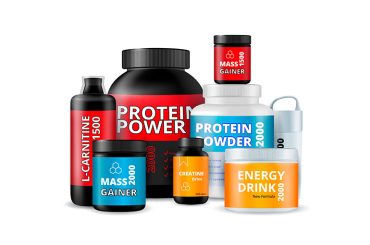 Protein Powders for Men