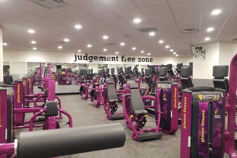 Planet Fitness Opens Gallery Place Location