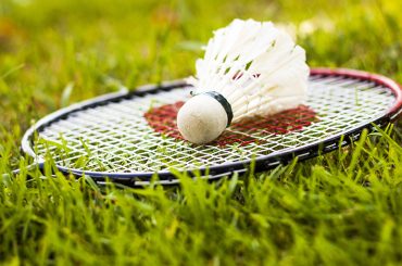 Badminton racquets for beginners