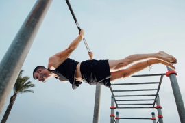 Callisthenics Cardio Workouts
