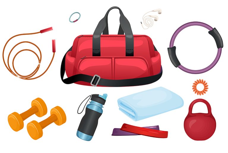 New gym gear to carry for workout Workout Essentials