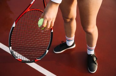 Pre-workouts before tennis