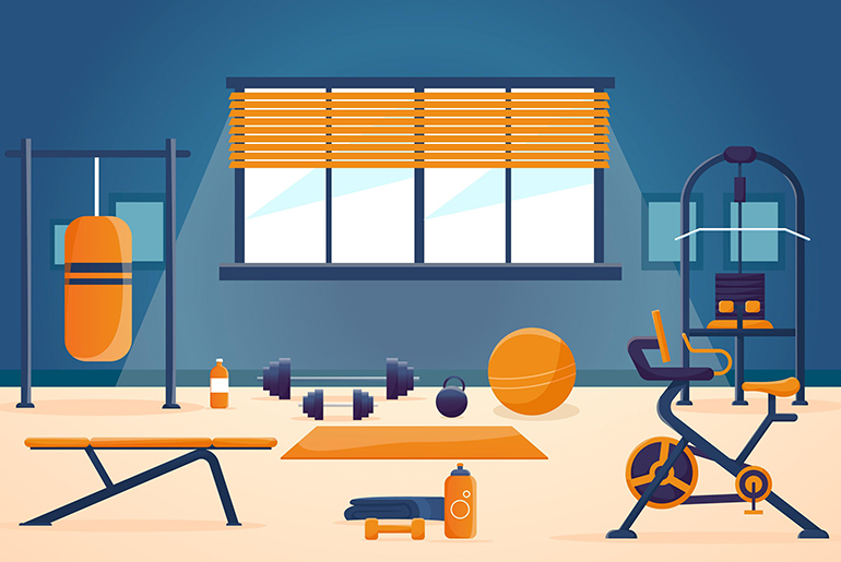 Set Up Your Own Gym With These Essential Gym Equipment