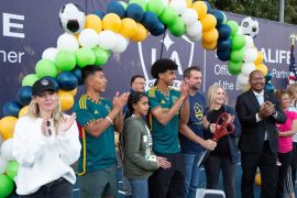 Herbalife - La Galaxy